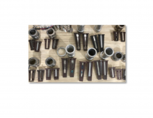 Máy Ép Nhựa Mini Phòng Thí Nghiệm Qixing